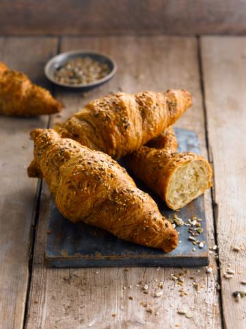 WHOLE WHEAT CROISSANT